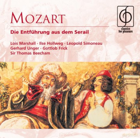 Beecham: Classics For P.-Die Entfuehrung As Dem S [2CD]
