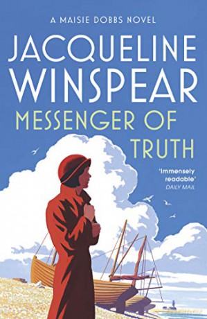 Messenger of Truth: Maisie Dobbs Mystery 4: A Maisie Dobbs Mystery - Jacqueline Winspear [KSIĄŻKA]