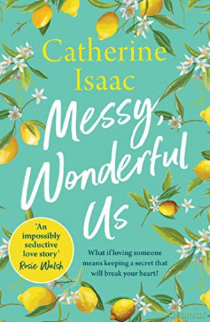 Messy, Wonderful Us: the most uplifting feelgood escapist novel you'll read this year - Catherine Isaac [KSIĄŻKA]