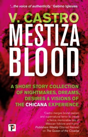 Mestiza Blood - V. Castro [KSIĄŻKA]