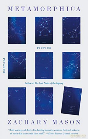 Metamorphica: Fiction - Zachary Mason [KSIĄŻKA]
