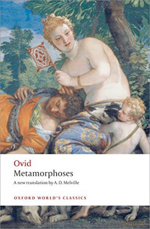 Metamorphoses (Oxford World's Classics) - Ovid [KSIĄŻKA]