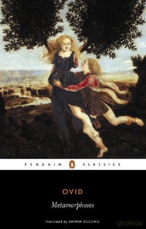 Metamorphoses (Penguin Classics) - Ovid [KSIĄŻKA]