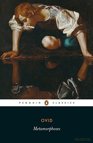 Metamorphoses (Penguin Classics) - Ovid [KSIĄŻKA]