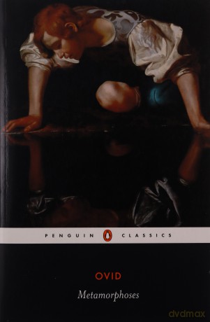 Metamorphoses (Penguin Classics) - Ovid [KSIĄŻKA]