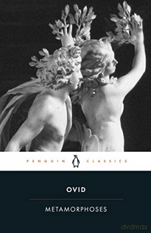 Metamorphoses: A New Verse Translation (Penguin Classics) - Ovid [KSIĄŻKA]