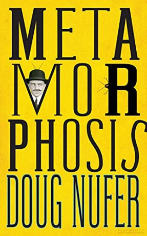 Metamorphosis - Doug Nufer [KSIĄŻKA]