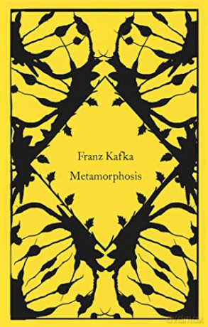 Metamorphosis: Franz Kafka (Little Clothbound Classics) - Franz Kafka [KSIĄŻKA]
