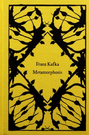 Metamorphosis: Franz Kafka (Little Clothbound Classics) - Franz Kafka [KSIĄŻKA]