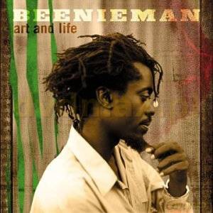 Beenie Man: Art And Life [CD]