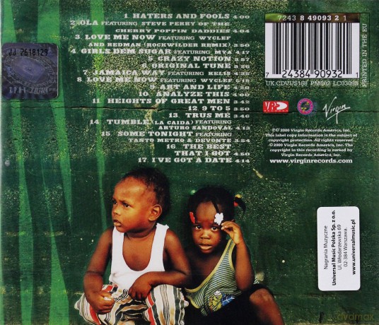Beenie Man: Art And Life [CD]