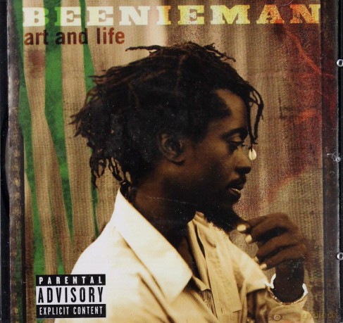 Beenie Man: Art And Life [CD]