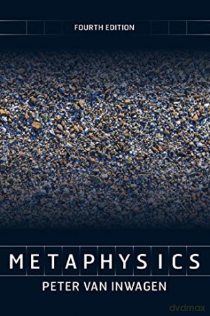 Metaphysics - Peter van Inwagen [KSIĄŻKA]