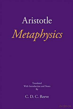 Metaphysics (The New Hackett Aristotle) - Aristotle [KSIĄŻKA]