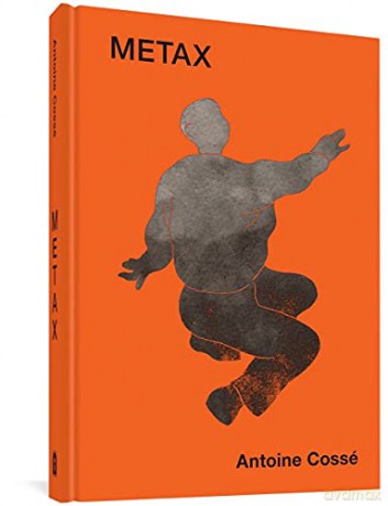 Metax - Antoine [KSIĄŻKA]
