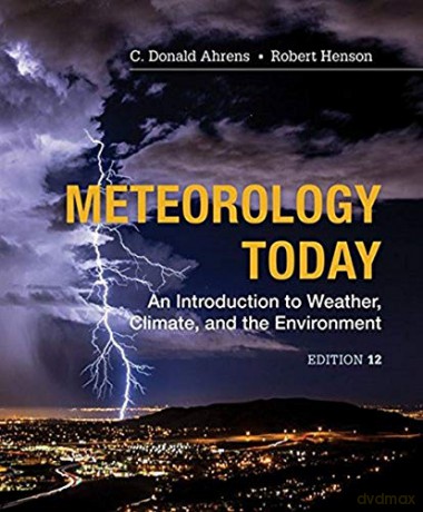 Meteorology Today: An Introduction to Weather, Climate and the Environment - Robert Henson [KSIĄŻKA]