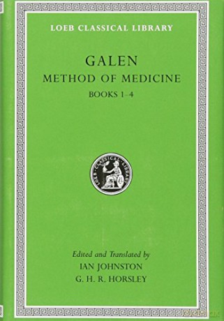 Method of Medicine, Volume I: Books 1-4 (Loeb Classical Library 516) (Galen, 3) - Galen [KSIĄŻKA]
