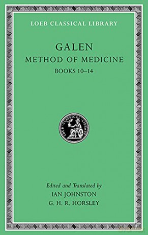 Method of Medicine, Volume III: Books 10-14 (Loeb Classical Library 518) (Galen, 5) - Galen [KSIĄŻKA]