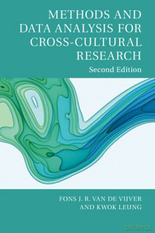 Methods and Data Analysis for Cross-Cultural Research: 116 (Culture and Psychology, Series Number 116) - Fons J. R. van de Vijver [KSIĄŻKA]