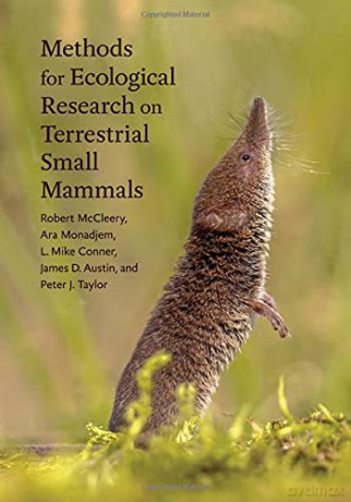 Methods for Ecological Research on Terrestrial Small Mammals - Robert [KSIĄŻKA]
