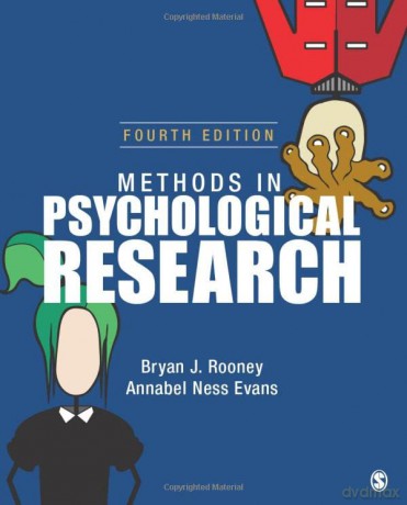 Methods in Psychological Research - Annabel Ness Evans [KSIĄŻKA]