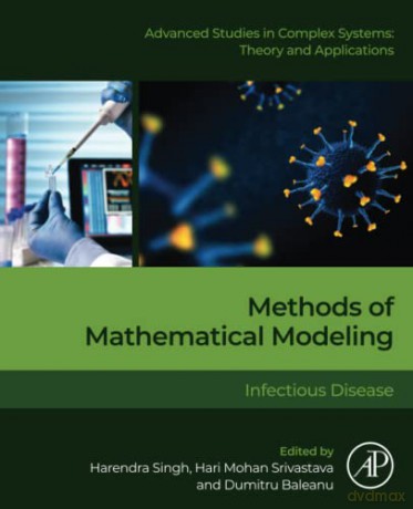 Methods of Mathematical Modelling: Infectious Diseases - Singh [KSIĄŻKA]