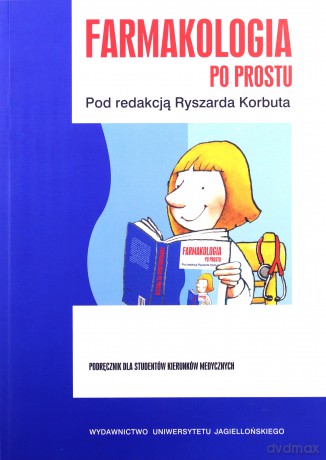 Farmakologia po prostu [KSIĄŻKA]
