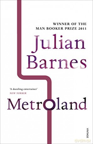 Metroland - Julian Barnes [KSIĄŻKA]