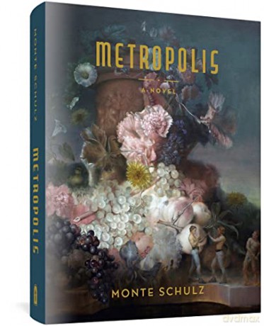 Metropolis - Monte Schulz [KSIĄŻKA]