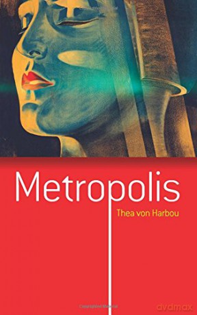 Metropolis - Thea Von Harbou [KSIĄŻKA]
