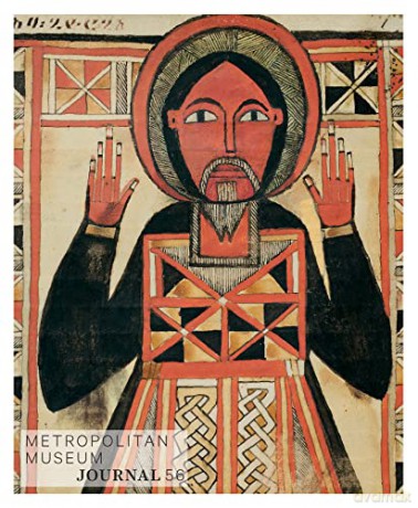 Metropolitan Museum Journal, 2021: Volume 56 (Volume 56) - Metropolitan Museum of Art [KSIĄŻKA]