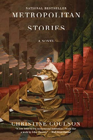 Metropolitan Stories: A Novel - Christine [KSIĄŻKA]