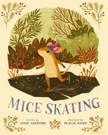 Mice Skating: Volume 1 - Annie Silvestro [KSIĄŻKA]