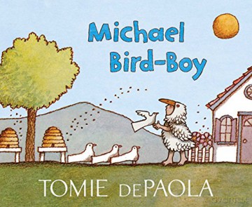 Michael Bird-Boy - Tomie dePaola [KSIĄŻKA]