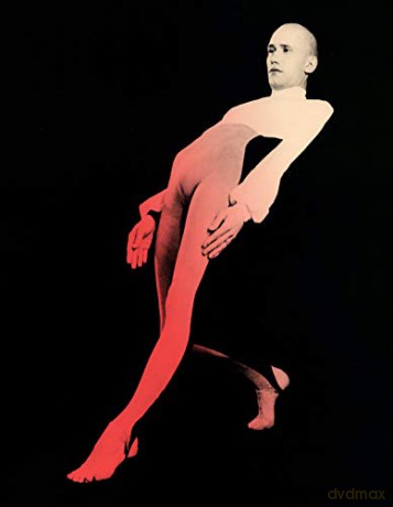 Michael Clark: Cosmic Dancer - Florence Ostende [KSIĄŻKA]