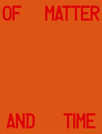 Michael Hauptman: Of Matter and Time - Michael Hauptman [KSIĄŻKA]
