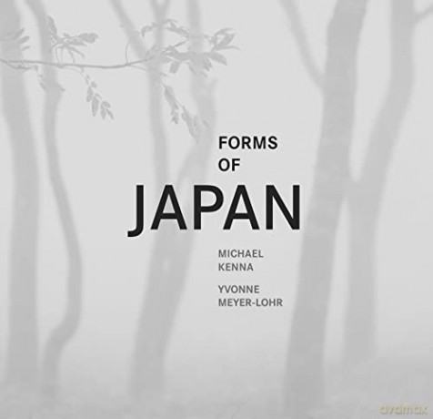 Michael Kenna: Forms of Japan: Special Edition - Michael Kenna [KSIĄŻKA]