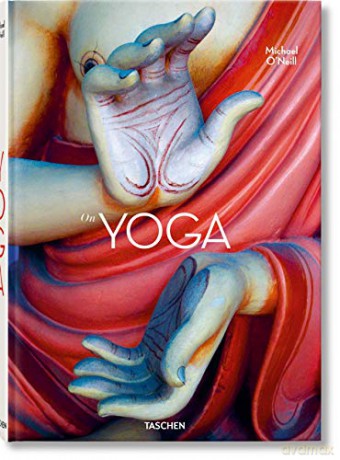 Michael O'Neill. on Yoga. the Architecture of Peace - Eddie Stern [KSIĄŻKA]