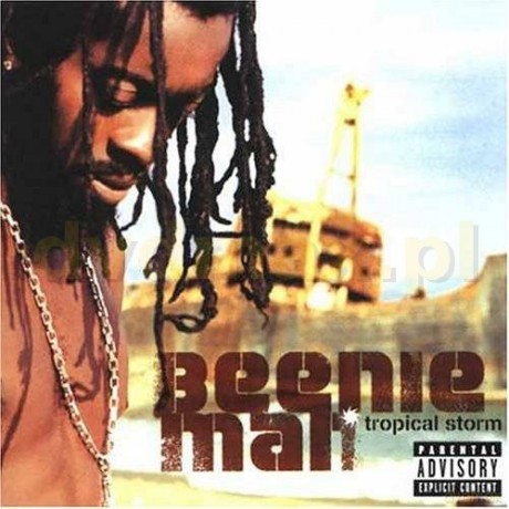 Beenie Man: Tropical Storm [CD]