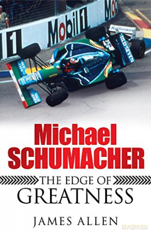 Michael Schumacher - James Allen [KSIĄŻKA]