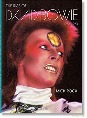 Mick Rock. the Rise of David Bowie. 1972-1973 - Michael Bracewell [KSIĄŻKA]