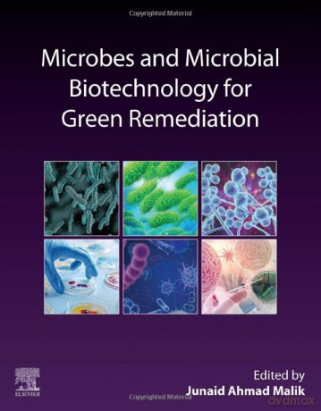 Microbes and Microbial Biotechnology for Green Remediation - Junaid Ahmad Malik [KSIĄŻKA]