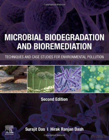 Microbial Biodegradation and Bioremediation: Techniques and Case Studies for Environmental Pollution - Surajit Das [KSIĄŻKA]