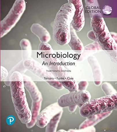Microbiology: An Introduction, Global Edition - Gerard Tortora [KSIĄŻKA]