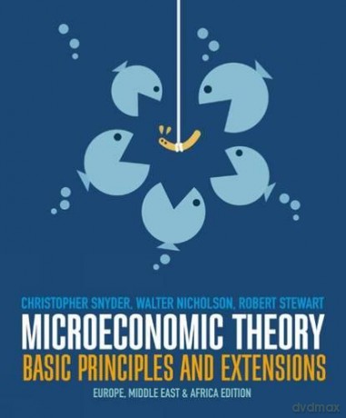 Microeconomic Theory - Christopher Snyder [KSIĄŻKA]