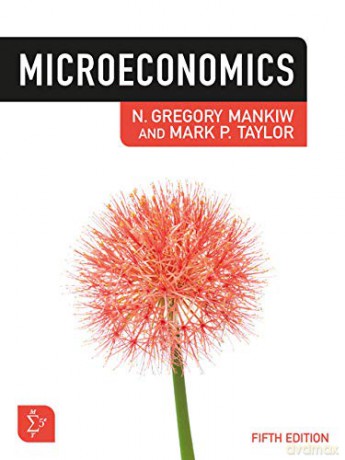Microeconomics - N. Mankiw [KSIĄŻKA]