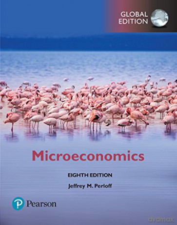 Microeconomics, Global Edition - Jeffrey Perloff [KSIĄŻKA]