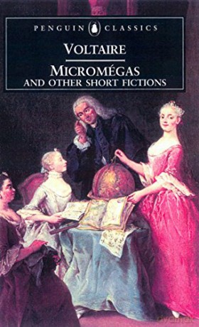 Micromegas and Other Short Fictions (Penguin Classics) - Francois Voltaire [KSIĄŻKA]