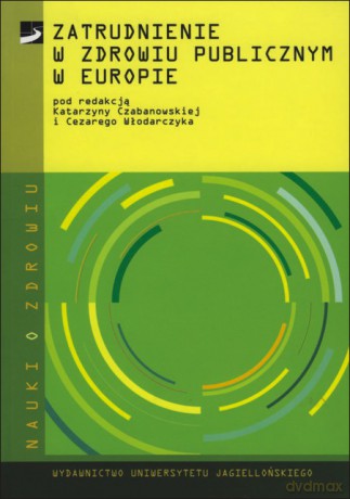 Zatrudnienie w zdrowiu publicznym w Europie [KSIĄŻKA]