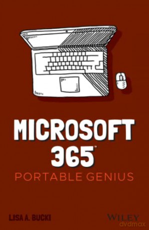 Microsoft 365 Portable Genius - Lisa A. Bucki [KSIĄŻKA]